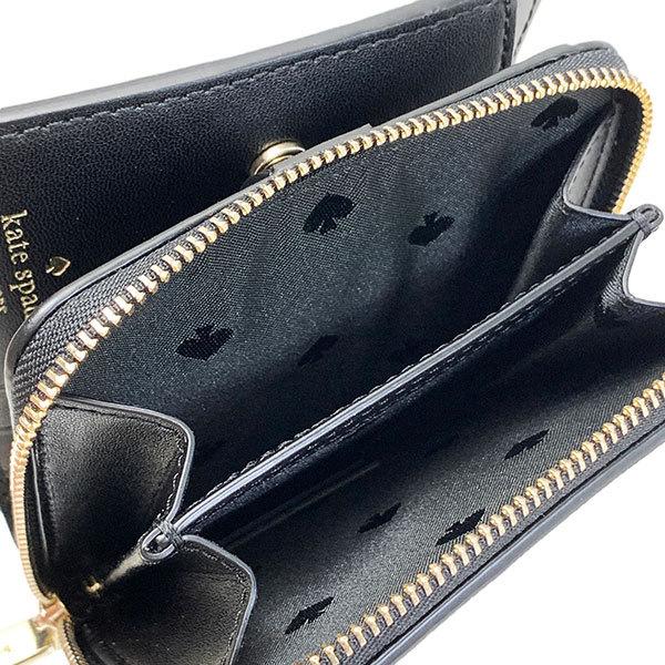 kate spadeミャオ財布 kate spade new york（ケイトスペード ニューヨーク）の「キャッツ