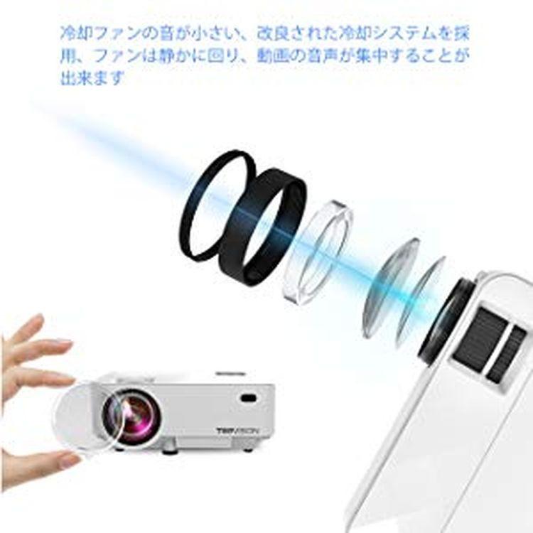 topvision プロジェクター