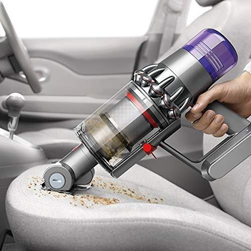 ダイソン 掃除機 コードレス Dyson V11 Fluffy Sv14 Ff ニッケル アイアン ブルー プレミアムセレクト2号店 通販 Yahoo ショッピング