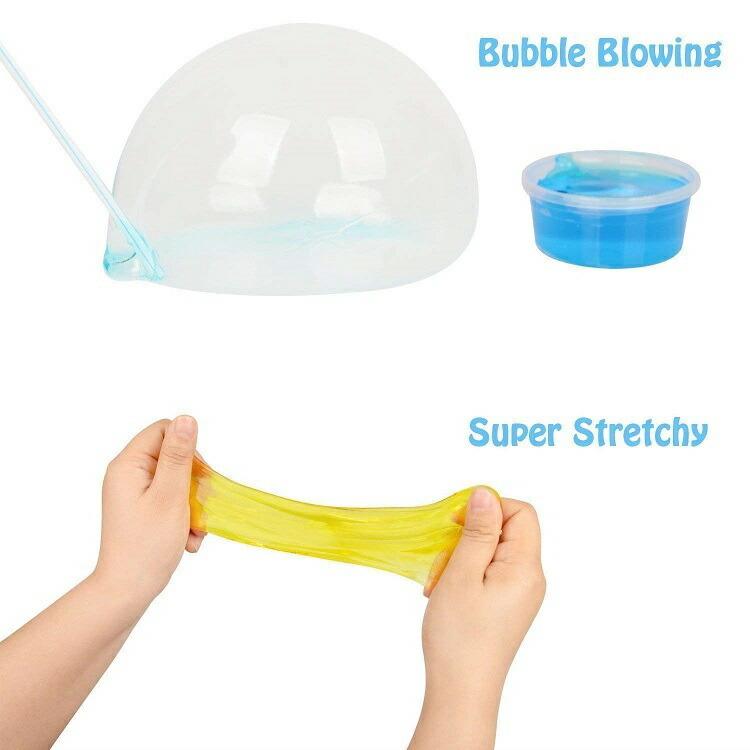 Jiudam 397個 スライム キット 水晶粘土 Diy セット おもちゃ 手作りツール 金魚鉢ビーズ 果物切片 カラフルフォーム紙吹雪 含有33個入りふわふわクリスタル粘土 プレミアムセレクト 通販 Yahoo ショッピング