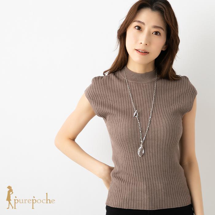 ネックレス ペンダント ロング クリスタルガラス トグル 涙 雫 ネックレス ペンダント ロング クリスタルガラス トグル 涙 雫