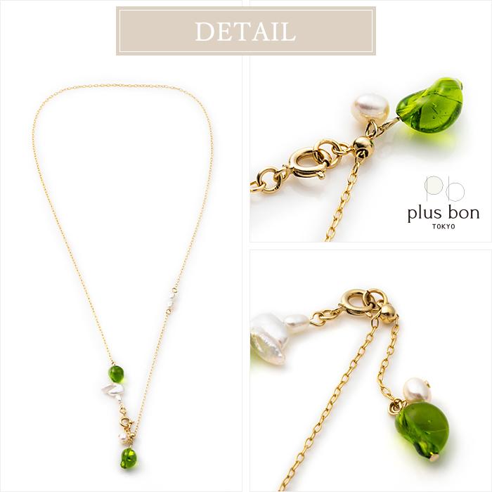 ネックレス ショート ブレスレット 2way Y字 ヴェネチアンガラス ネックレス ショート ブレスレット 2way Y字 ヴェネチアンガラス