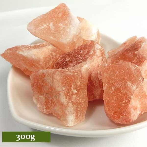ヒマラヤ岩塩 300g 浄化 岩塩 ピンクソルト 浄化用 岩塩 さざれ ヒマラヤ 岩塩 盛り塩 インテリア