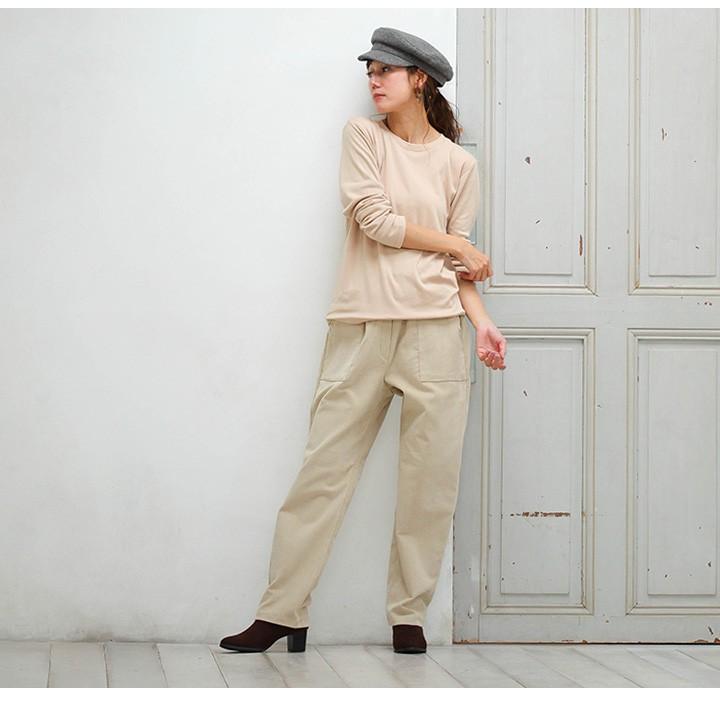 ○コーデュロイ ワイドパンツ コーデュロイパンツ ワイド パンツ