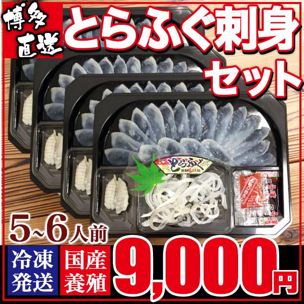 珍しい 博多直送 国産 トラフグ とらふぐ 薄造り 刺身 セット5 6人前 刺し ふぐ刺し ふぐ 刺し身セット てっさ お取り寄せグルメ 取り寄せ 新発 Test Pendarnet Com