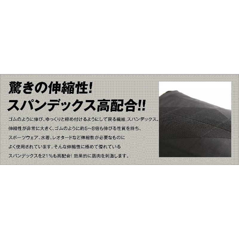 加圧シャツ お得な3+1枚セット メンズ 着圧インナー 補正下着 筋トレ ダイエット お腹引き締め 姿勢補正 コンプレッション リンパ 半袖 リアルビルドアーマー_11