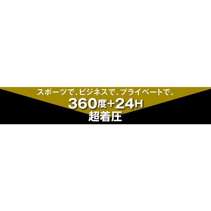 加圧シャツ 超超お得な7+3枚セット メンズ 着圧インナー 補正下着 筋トレ ダイエット お腹引き締め 姿勢補正 コンプレッション 半袖 リアルビルドアーマー_5