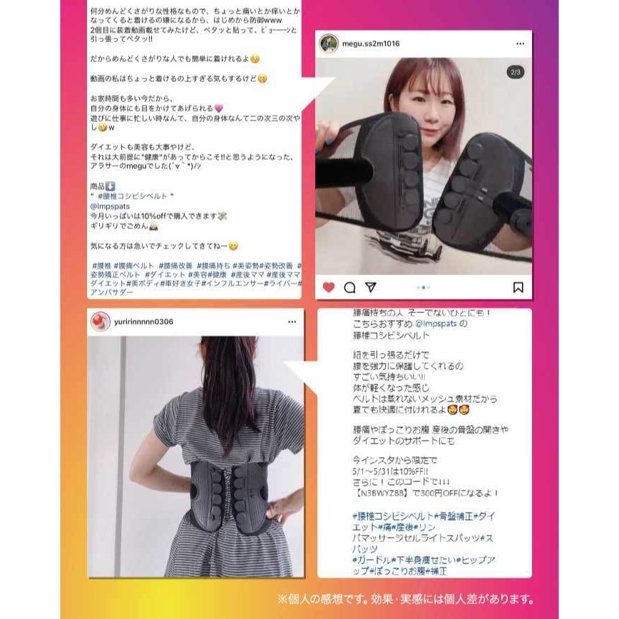 ガードナーベルト Lサイズ 腰痛 骨盤矯正 ダイエット ガードナーオンラインストア - 真剣にふざけるオンラインストア
