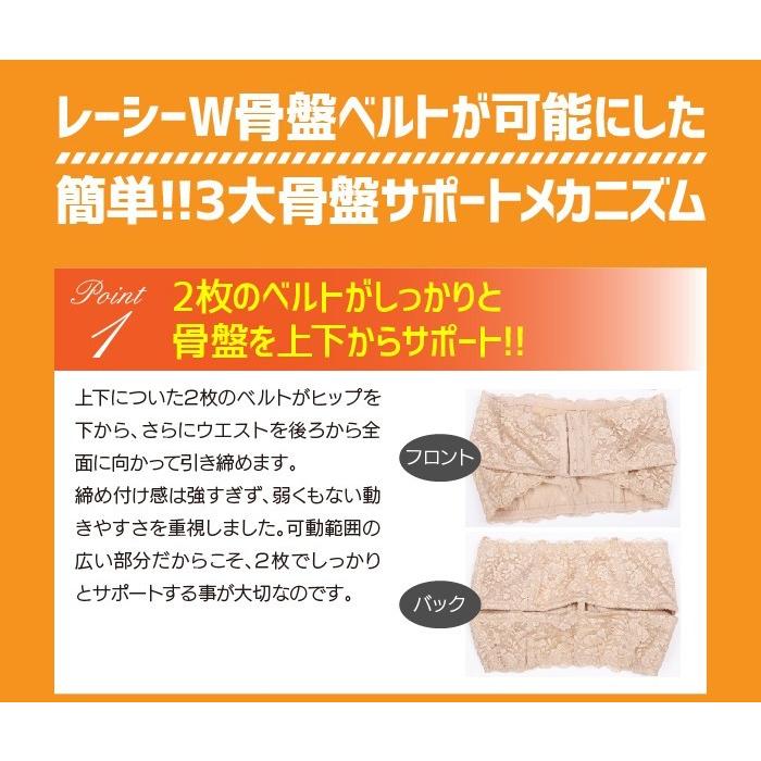 送料無料 骨盤補正 産後 骨盤 ベルト ヒップアップ 補正下着 骨盤補正ショーツ おすすめ お腹 1位 ガードル 口コミ 最強 レーシーW 骨盤ベルト :Yshop-rs:リンパマッサージのピュアシーク - 通販 - Yahoo!ショッピング 送料無料 骨盤補正 産後 骨盤 ベルト ヒップアップ 補正下着 骨盤補正ショーツ おすすめ お腹 1位 ガードル 口コミ 最強 レーシーW 骨盤ベルト :Yshop-rs:リンパマッサージのピュアシーク - 通販 - Yahoo!ショッピング