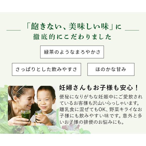 青汁 ベジパワープラス (60包) 3箱セット アビオス公式 無添加 非加熱 ローフード 乳酸菌 野菜不足 無農薬 グルテンフリー 砂糖不使用_14