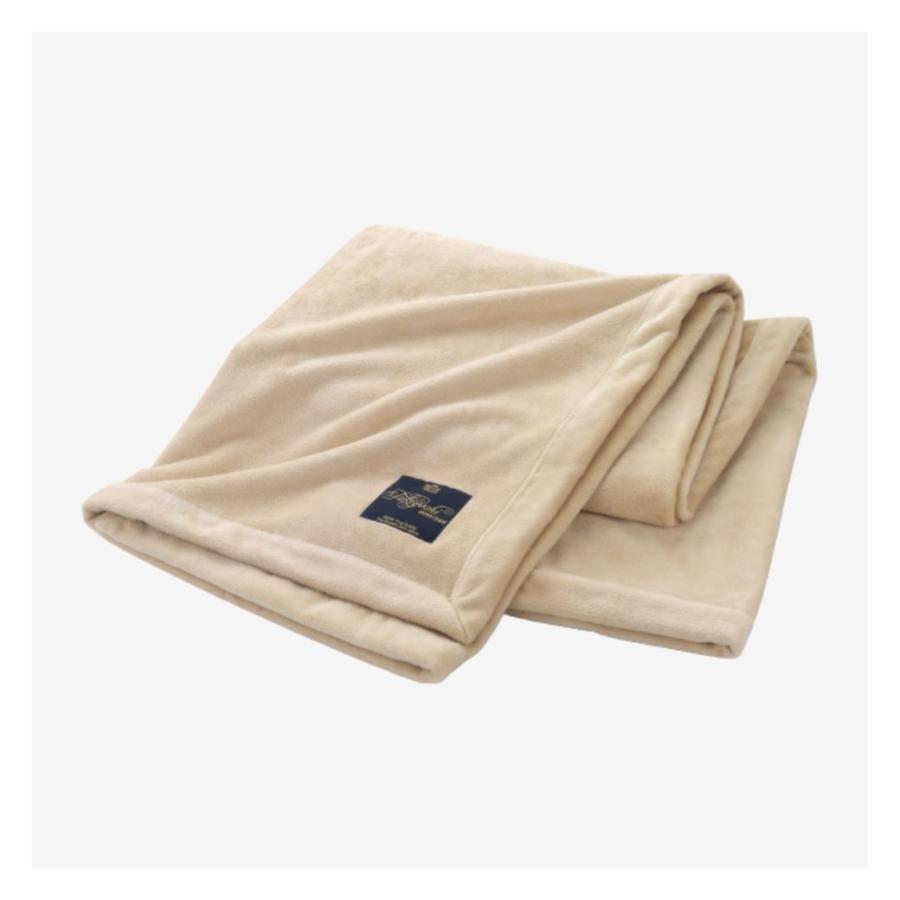 マリン商事 シルク毛布 2枚セット 新品未開封 シルク100% 三井毛織/シルクの国産ブランケット ダブルサイズ -睡眠の質が