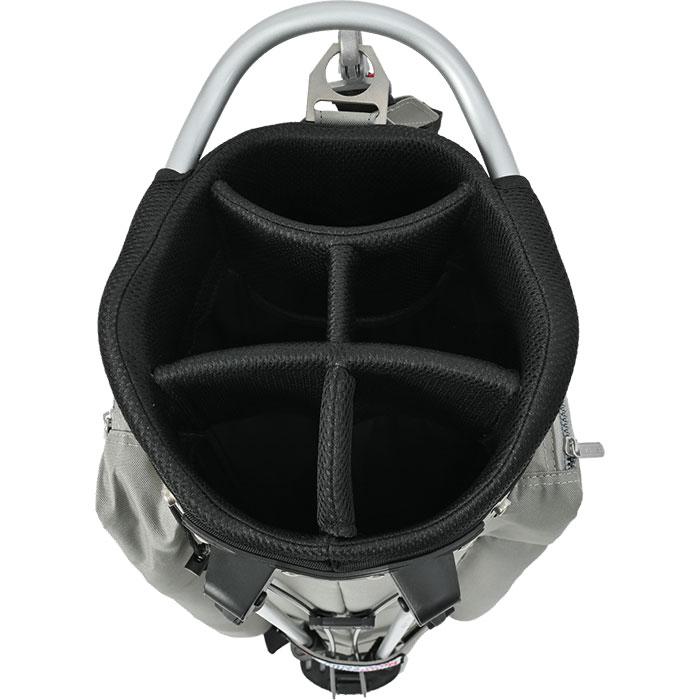 ピンスタンドキャディーバック　アイアンカバー ARMY BASE COLLECTION（アーミーベースコレクション） 9.0型 キャディ