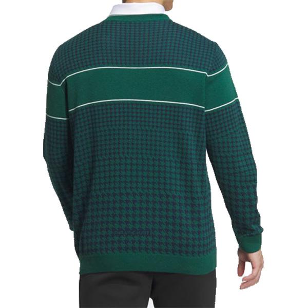 ADIDAS GOLF アディダス ゴルフ 長袖 セーター プライムニットハウンド