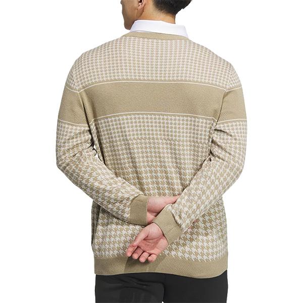 ADIDAS GOLF アディダス ゴルフ 長袖 セーター プライムニットハウンド