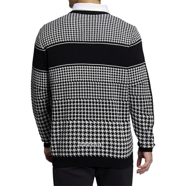 ADIDAS GOLF アディダス ゴルフ 長袖 セーター プライムニットハウンド