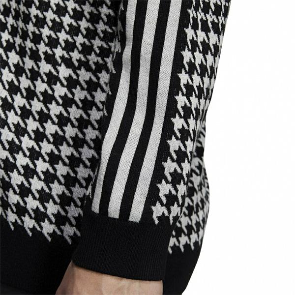 ADIDAS GOLF アディダス ゴルフ 長袖 セーター プライムニットハウンド