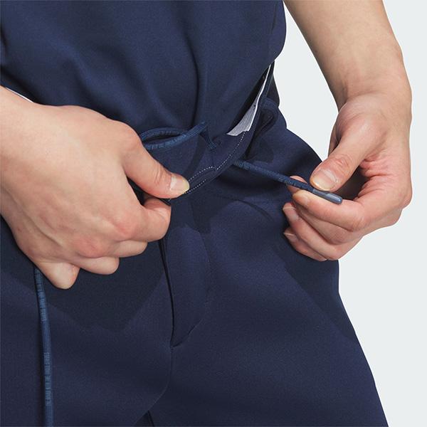 ADIDAS GOLF アディダス ゴルフ ロングパンツ ダンボールニット UVケア