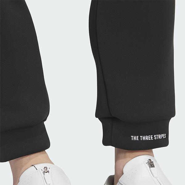 ADIDAS GOLF アディダス ゴルフ ロングパンツ ダンボールニット UVケア