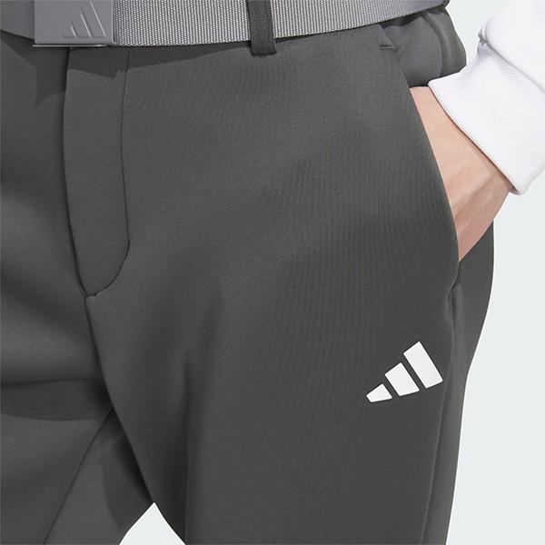 ADIDAS GOLF アディダス ゴルフ ロングパンツ ダンボールニット UVケア