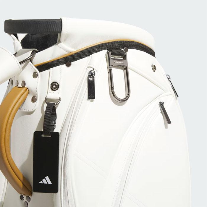 ★☆★アディダス★adidas★キャディ-バック★白★☆★ 楽天市場】ADIDAS ホワイト キャディバッグの通販