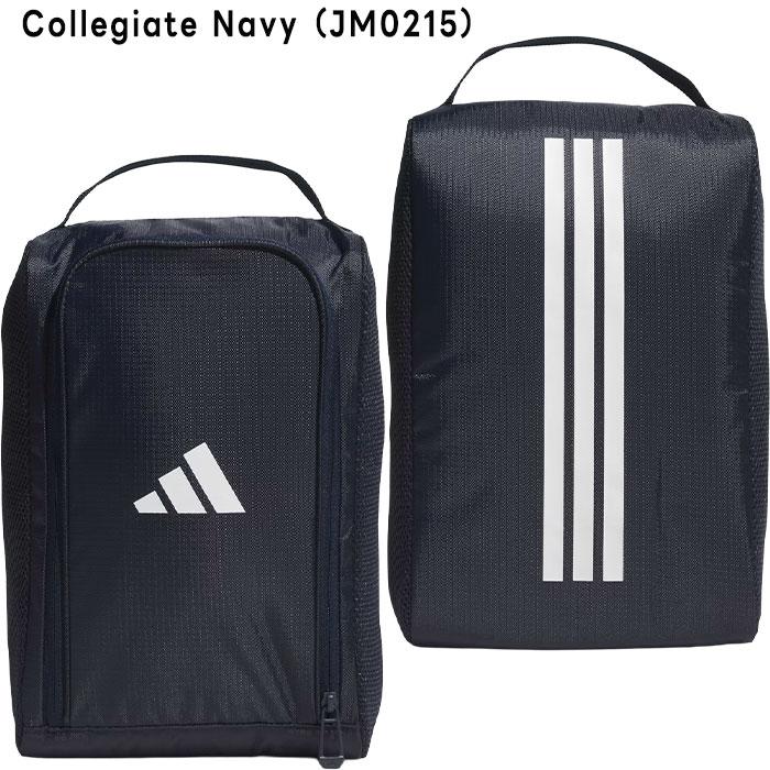 ADIDAS GOLF アディダス ゴルフ パフォーマンス ロゴ シューズバッグ
