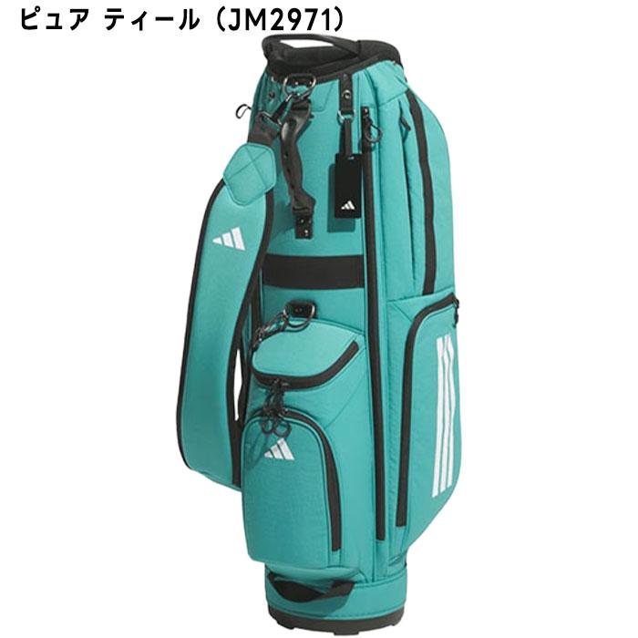 ADIDAS GOLF アディダス ゴルフ 8.5型 メンズ スリーストライプス