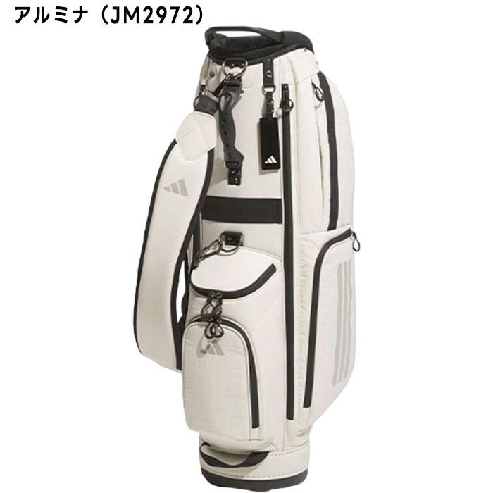 ADIDAS GOLF アディダス ゴルフ 8.5型 メンズ スリーストライプス