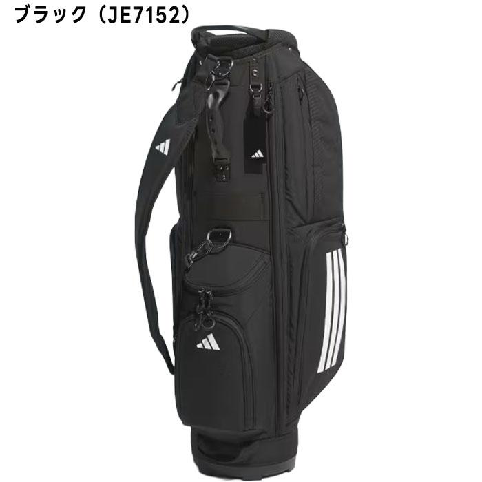 ADIDAS GOLF アディダス ゴルフ 8.5型 メンズ スリーストライプス