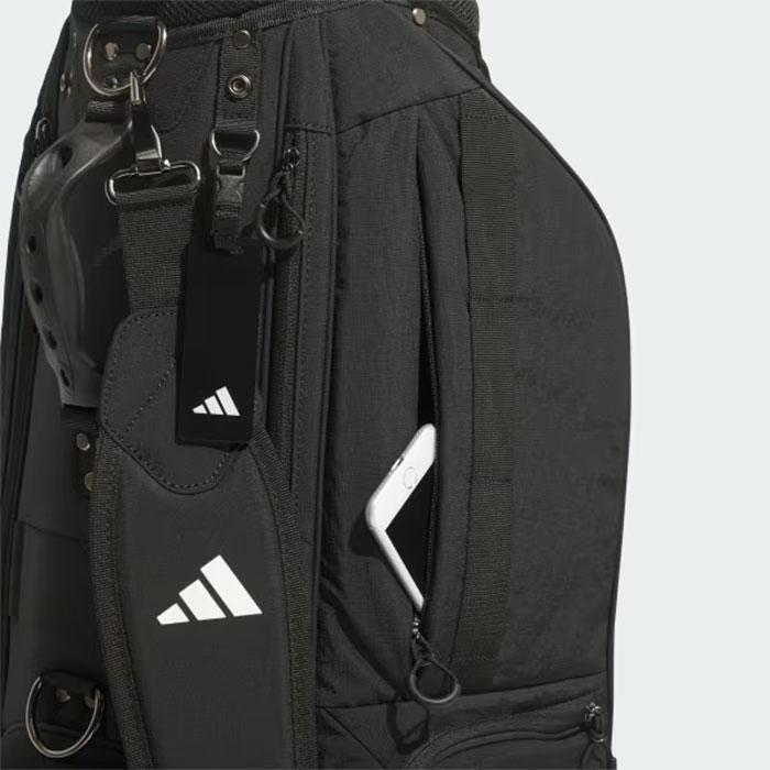 ADIDAS GOLF アディダス ゴルフ 8.5型 メンズ スリーストライプス