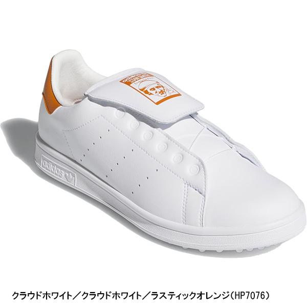 ADIDAS GOLF アディダス ゴルフ ゴルフシューズ スタンスミス ボア