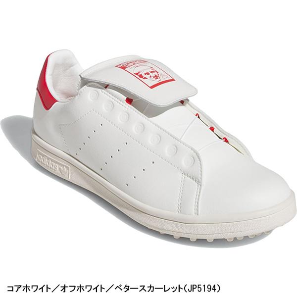 ADIDAS GOLF アディダス ゴルフ ゴルフシューズ スタンスミス