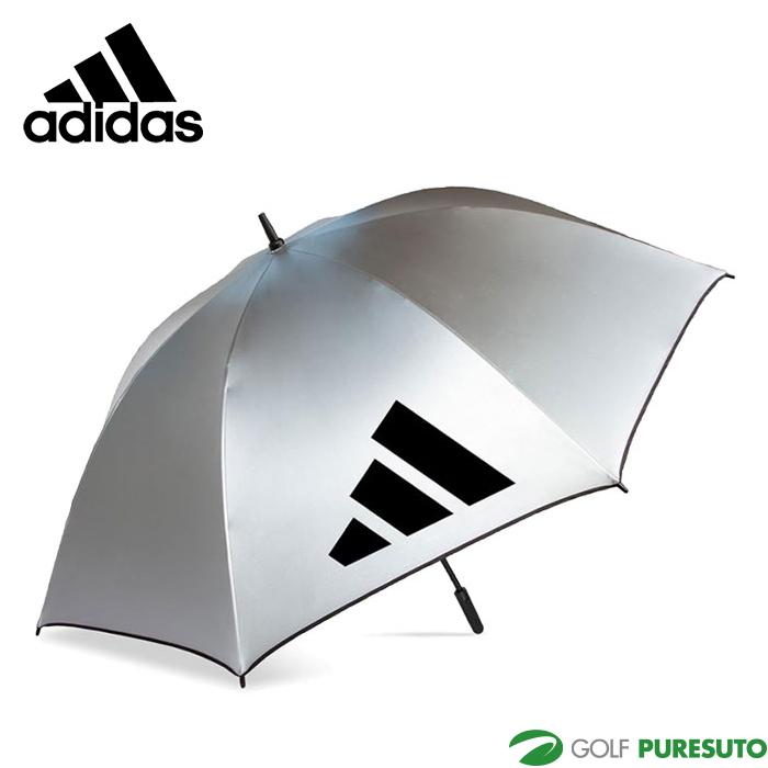 ADIDAS GOLF アディダス UVカット 軽量 シングルキャノピー アンブレラ