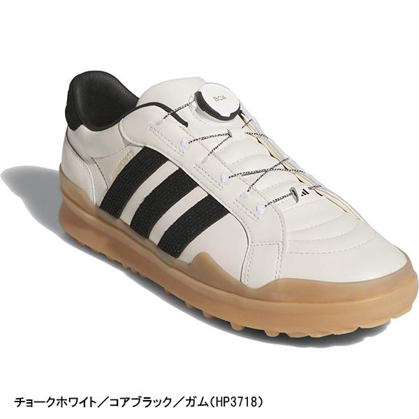 ADIDAS GOLF アディダス ゴルフ ゴルフシューズ レトロクロス グリップ