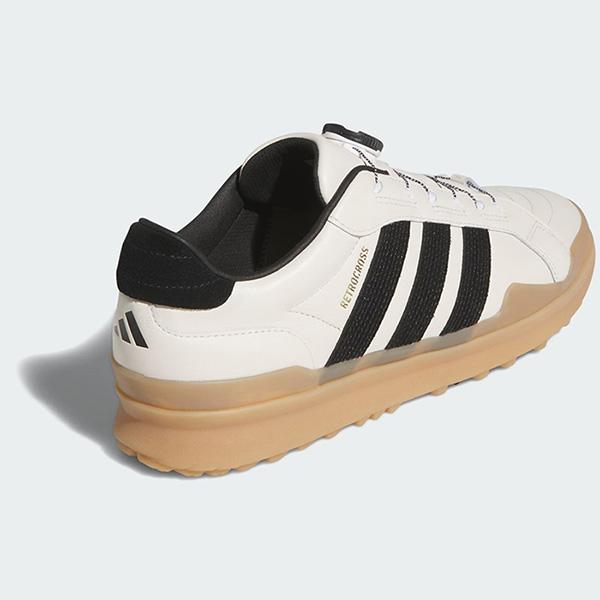ADIDAS GOLF アディダス ゴルフ ゴルフシューズ レトロクロス グリップ