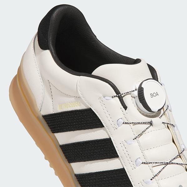 ADIDAS GOLF アディダス ゴルフ ゴルフシューズ レトロクロス グリップ