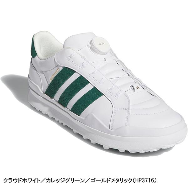 ADIDAS GOLF アディダス ゴルフ ゴルフシューズ レトロクロス グリップ