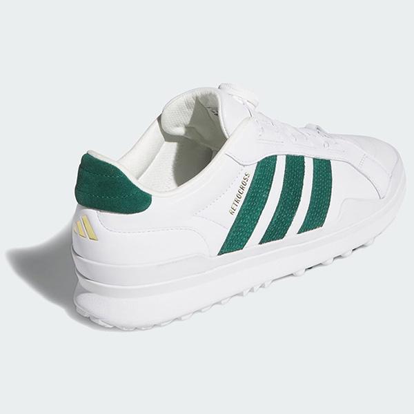 ADIDAS GOLF アディダス ゴルフ ゴルフシューズ レトロクロス グリップ