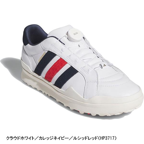 ADIDAS GOLF アディダス ゴルフ ゴルフシューズ レトロクロス グリップ