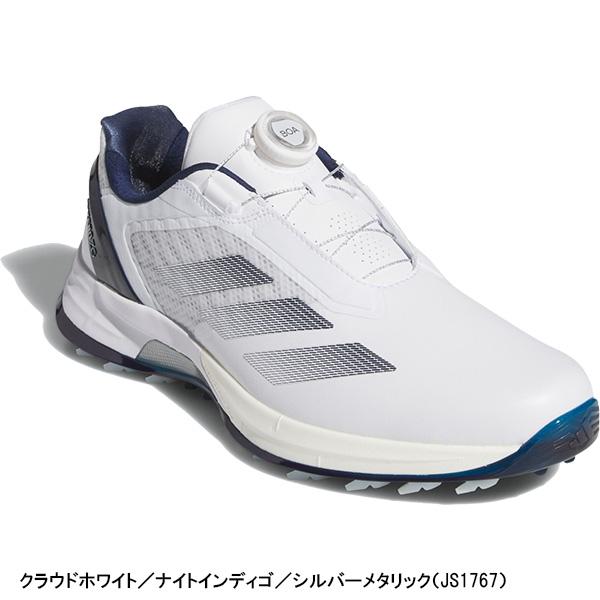 ADIDAS GOLF アディダス ゴルフ ゴルフシューズ アディゼロ ZG ロウ