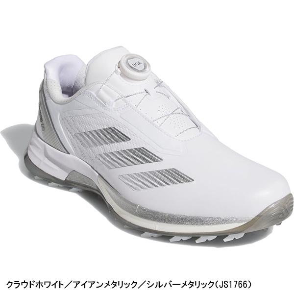 ADIDAS GOLF アディダス ゴルフ ゴルフシューズ アディゼロ ZG ロウ