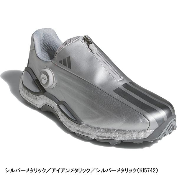 ゴルフ 新品7月アディダスコードカオス27ボアKI5741アイアンメタリック27cm
