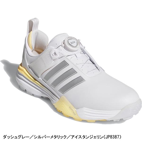 ADIDAS GOLF レディース アディダス ゴルフ ゴルフシューズ アディ
