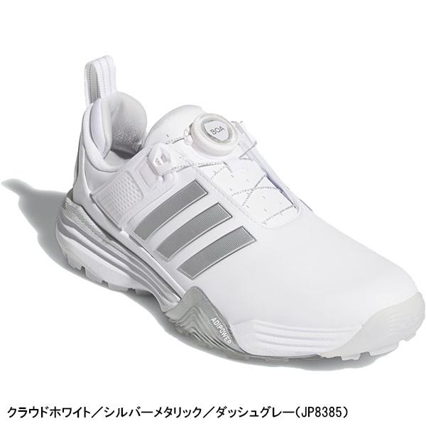 ADIDAS GOLF レディース アディダス ゴルフ ゴルフシューズ アディ
