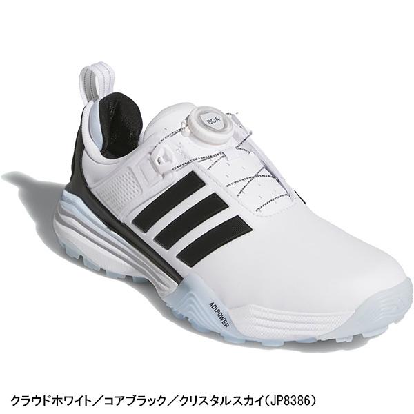 ADIDAS GOLF レディース アディダス ゴルフ ゴルフシューズ アディ