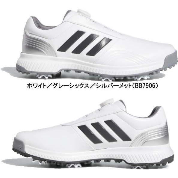アディダス ゴルフシューズ トラクション ボア Bte47 スパイク 日本仕様 ダイヤル式 ゴルフ プレスト 通販 Paypayモール