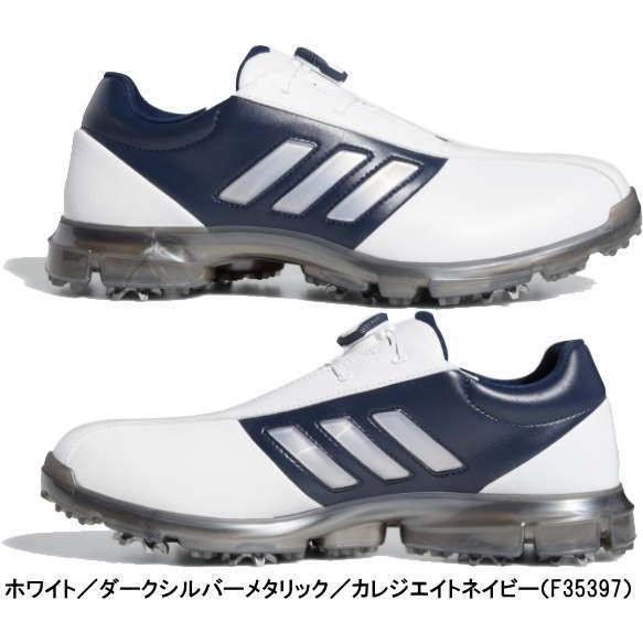 アディダスゴルフ ゴルフシューズ アルファフレックス ボア メンズ 3e相当 ダイヤル式 Cez98 ゴルフ プレスト 通販 Paypayモール