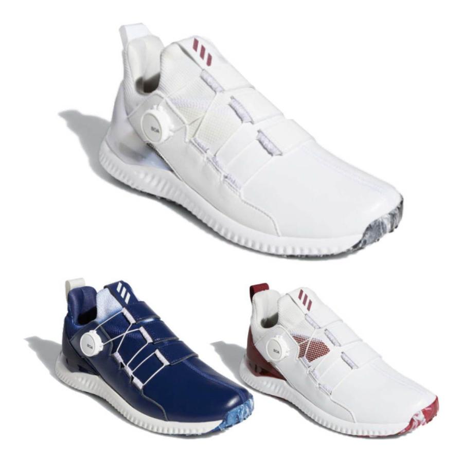 アディダスゴルフ ゴルフシューズ アディクロス バウンス ボア メンズ 2 0 Epc37 スパイクレス 2e相当 ダイヤル式 ゴルフ プレスト 通販 Paypayモール