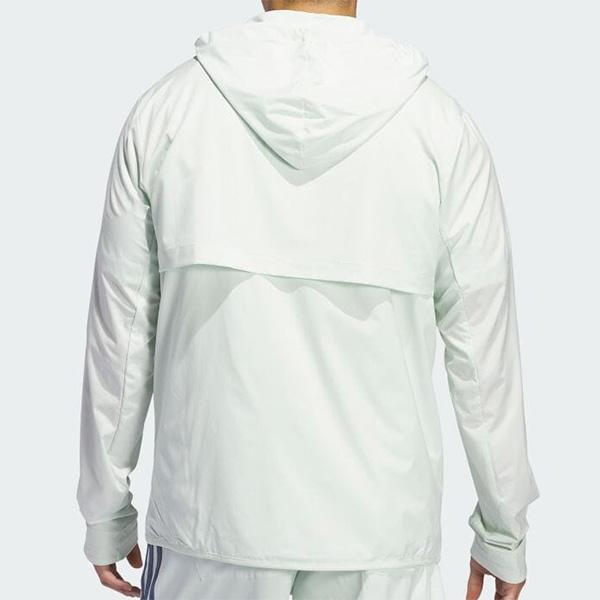 アディダス ゴルフ 長袖 フルジップ ジャケット 2WAY ベスト ULT365