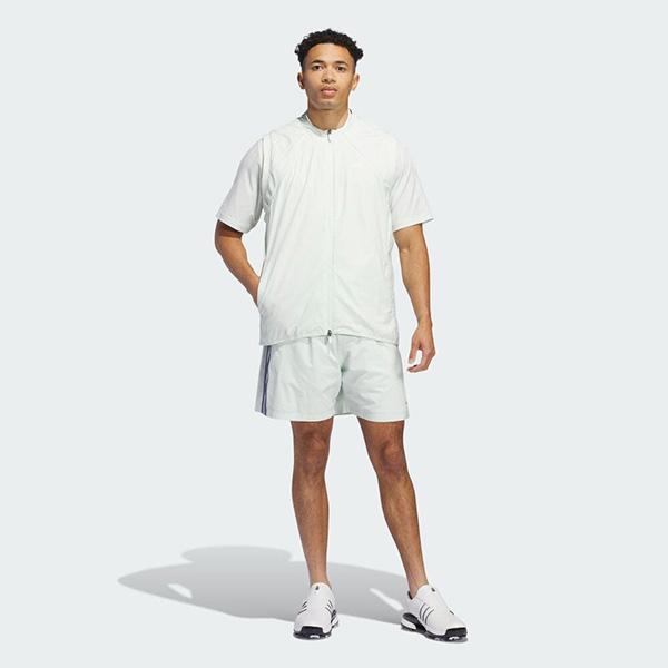 アディダス ゴルフ 長袖 フルジップ ジャケット 2WAY ベスト ULT365