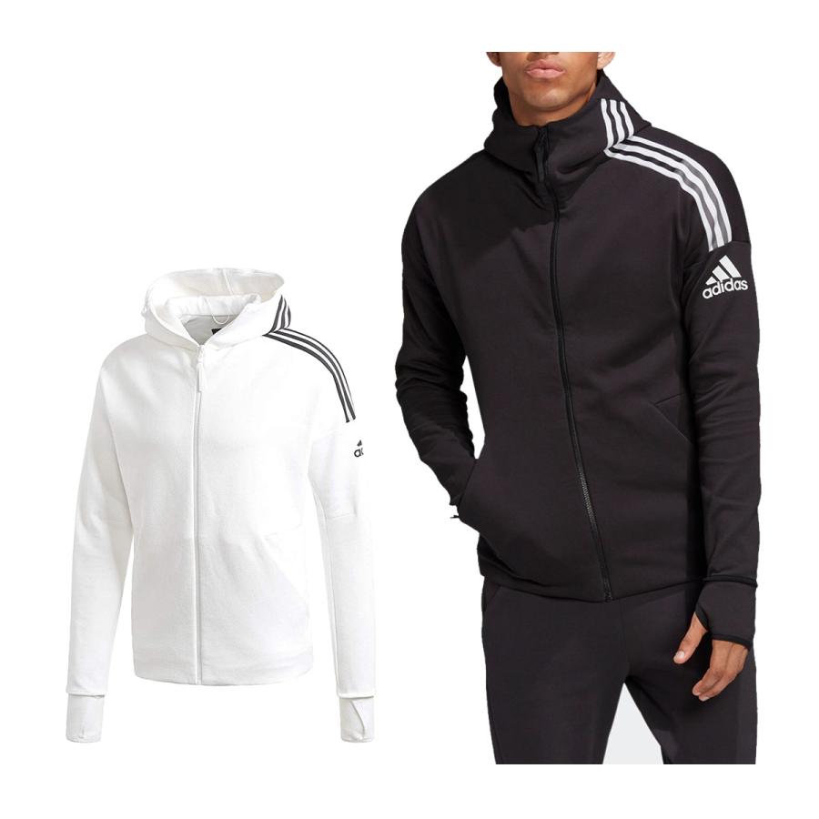 アディダス Z N E 3 Stripes Hoodie 3ストライプス パーカー メンズ Gkc ゴルフ プレスト 通販 Paypayモール